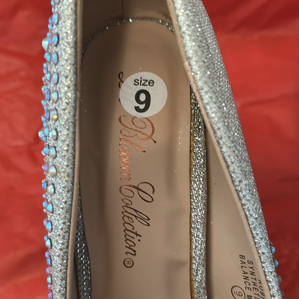 Pretty bling heels - Picture 7 of 10